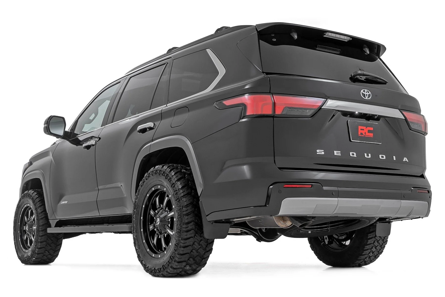 Rough Country 1.75 Inch Leveling Kit Toyota Sequoia 4WD 2023 88000_B - Image 3