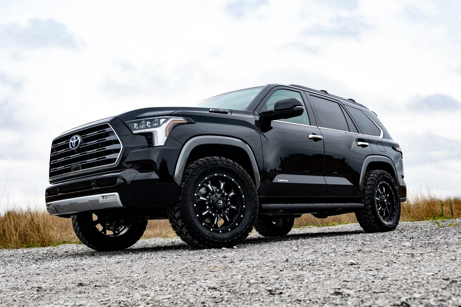 Rough Country 1.75 Inch Leveling Kit Toyota Sequoia 4WD 2023 88000_B - Image 5