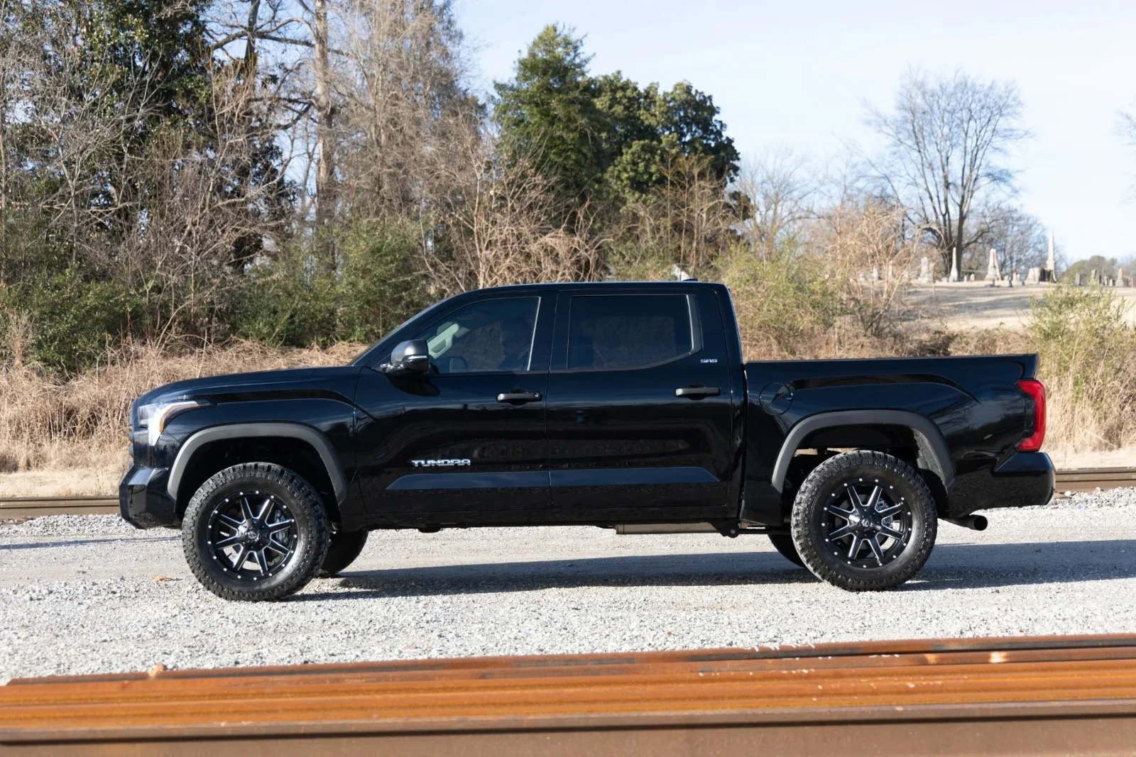 Rough Country 1.75 Inch Leveling Kit Toyota Tundra 2WD/4WD 2022-2023 88000_A - Image 6