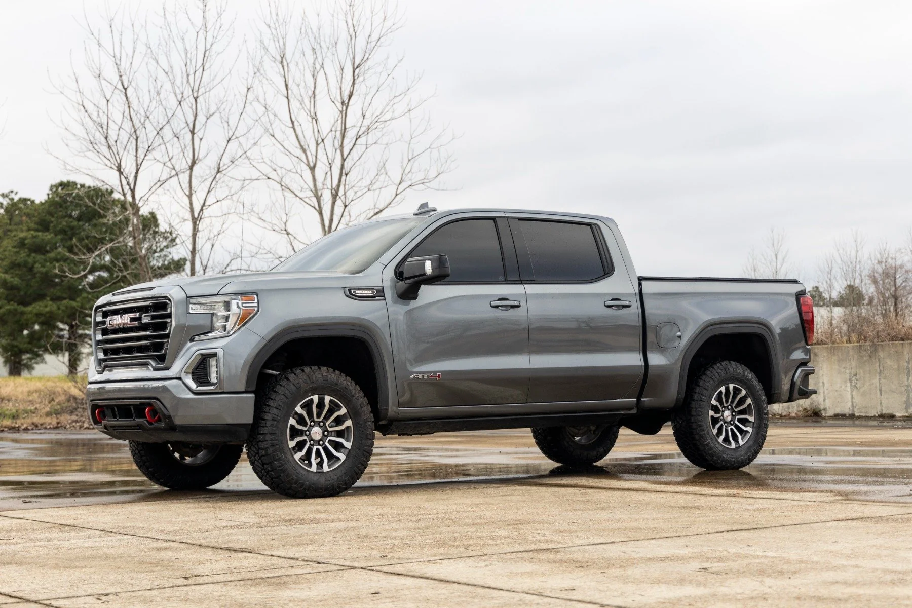 Rough Country 1.75" Leveling Kit Forged Alum UCA AT4 GMC Sierra 1500 4WD 19-23 1325 - Image 5