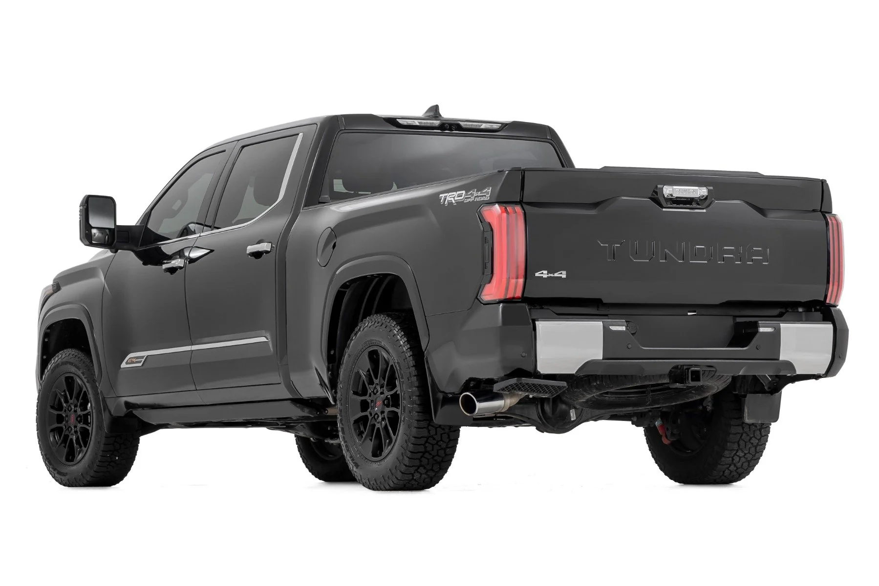Rough Country 1.75" Leveling Kit w/ Rear Spacer Toyota Tundra 22-24 88001 - Image 3