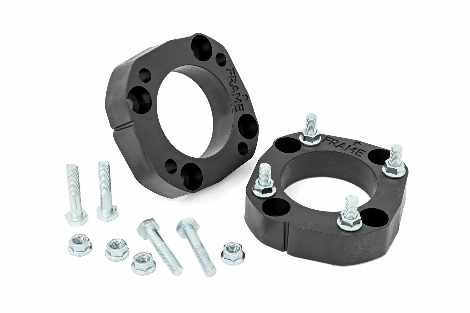 Rough Country 1.75in Toyota Leveling Lift Kit 07-21 Tundra 2WD/4WD 88000