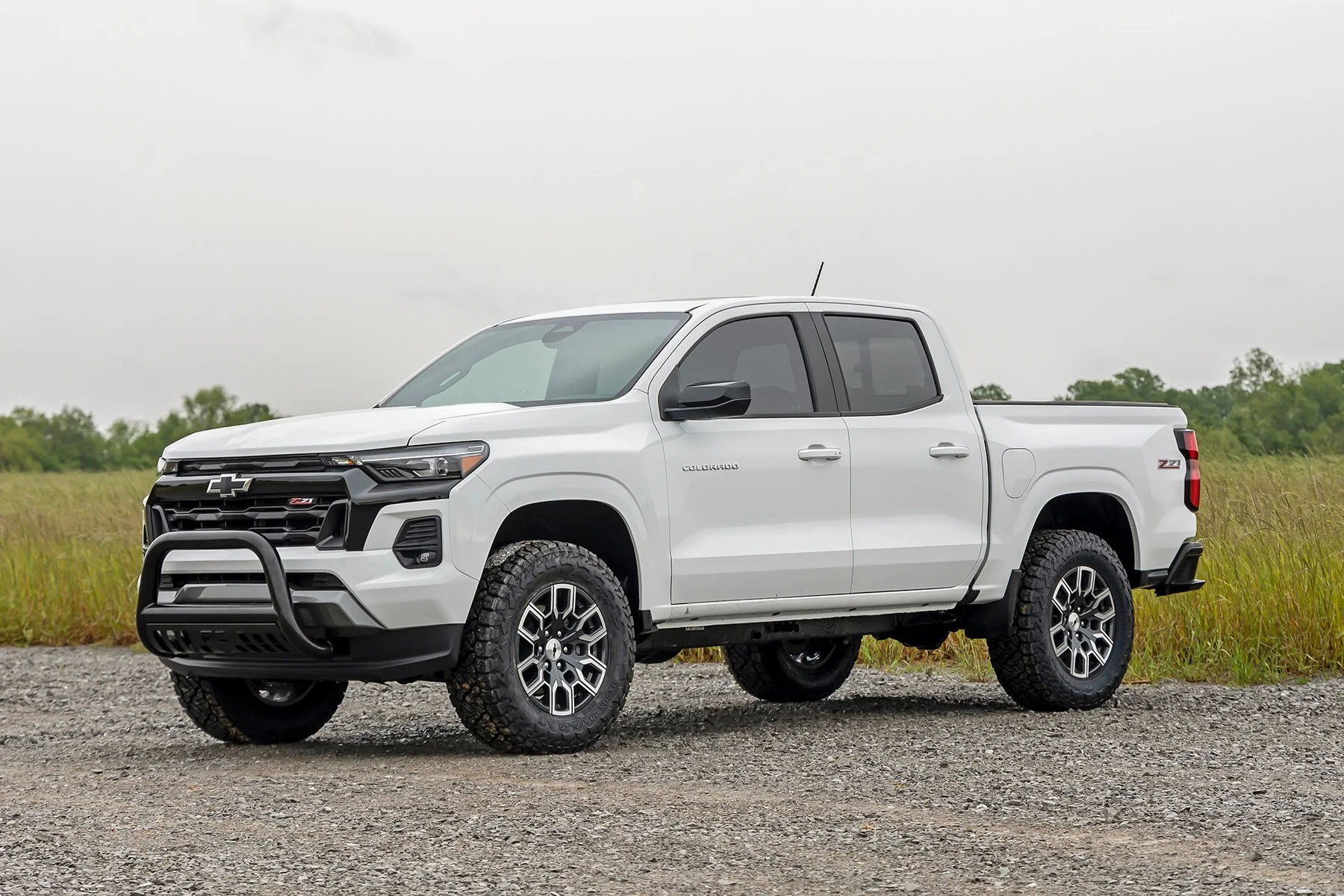 Rough Country 1 Inch Leveling Kit Chevy Colorado 4WD 2023 13000 - Image 3
