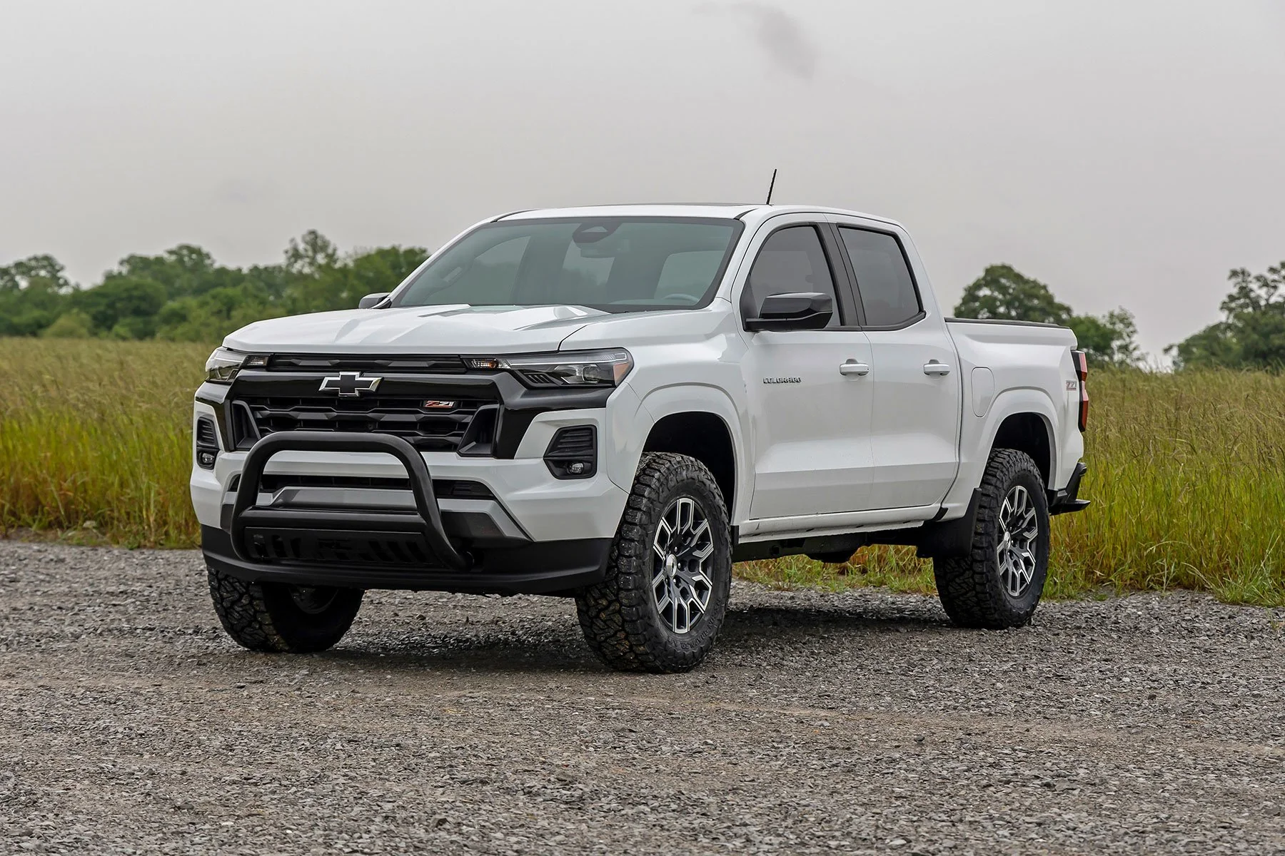 Rough Country 1 Inch Leveling Kit Chevy Colorado 4WD 2023 13000 - Image 5