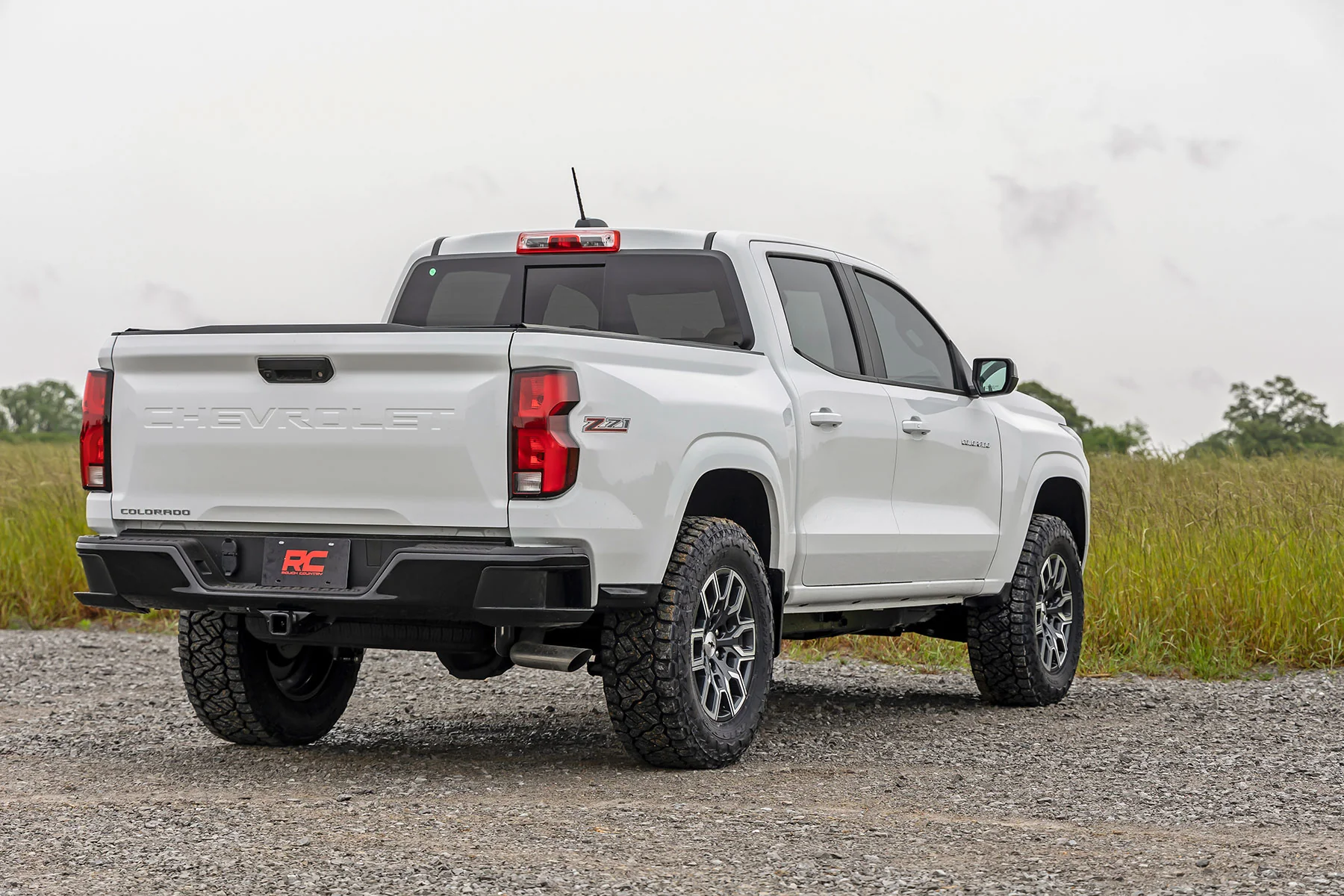Rough Country 1 Inch Leveling Kit Chevy Colorado 4WD 2023 13000 - Image 6