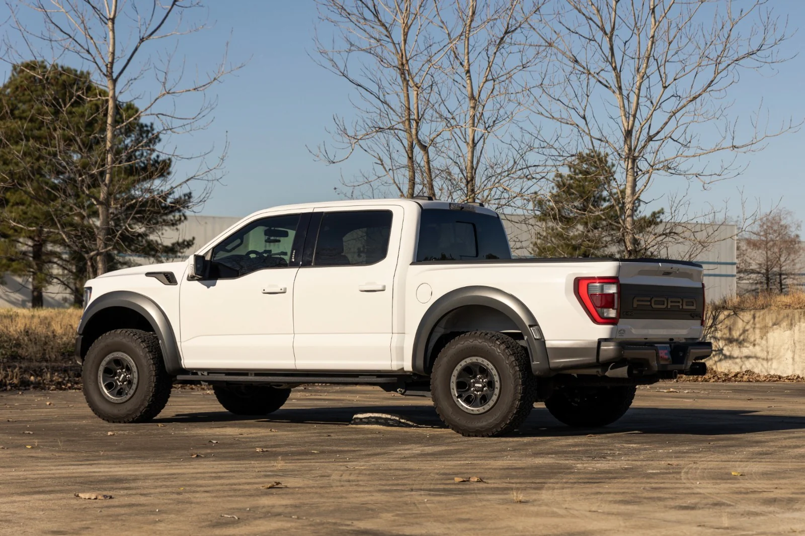 Rough Country 1 Inch Leveling Kit Ford Raptor 2021-2023 51139 - Image 4