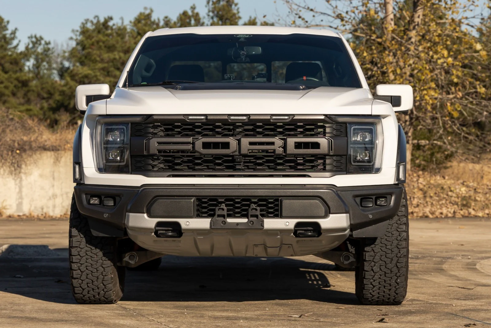 Rough Country 1 Inch Leveling Kit Ford Raptor 2021-2023 51139 - Image 5
