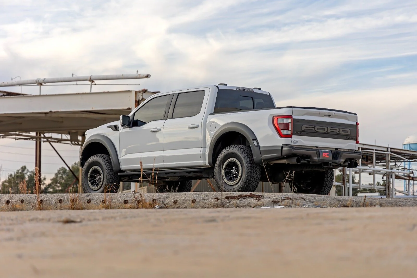 Rough Country 2.25" Coil Spring Lift Kit | for Ford F-150 Raptor 4WD (2021-2025) 9979 - Image 5