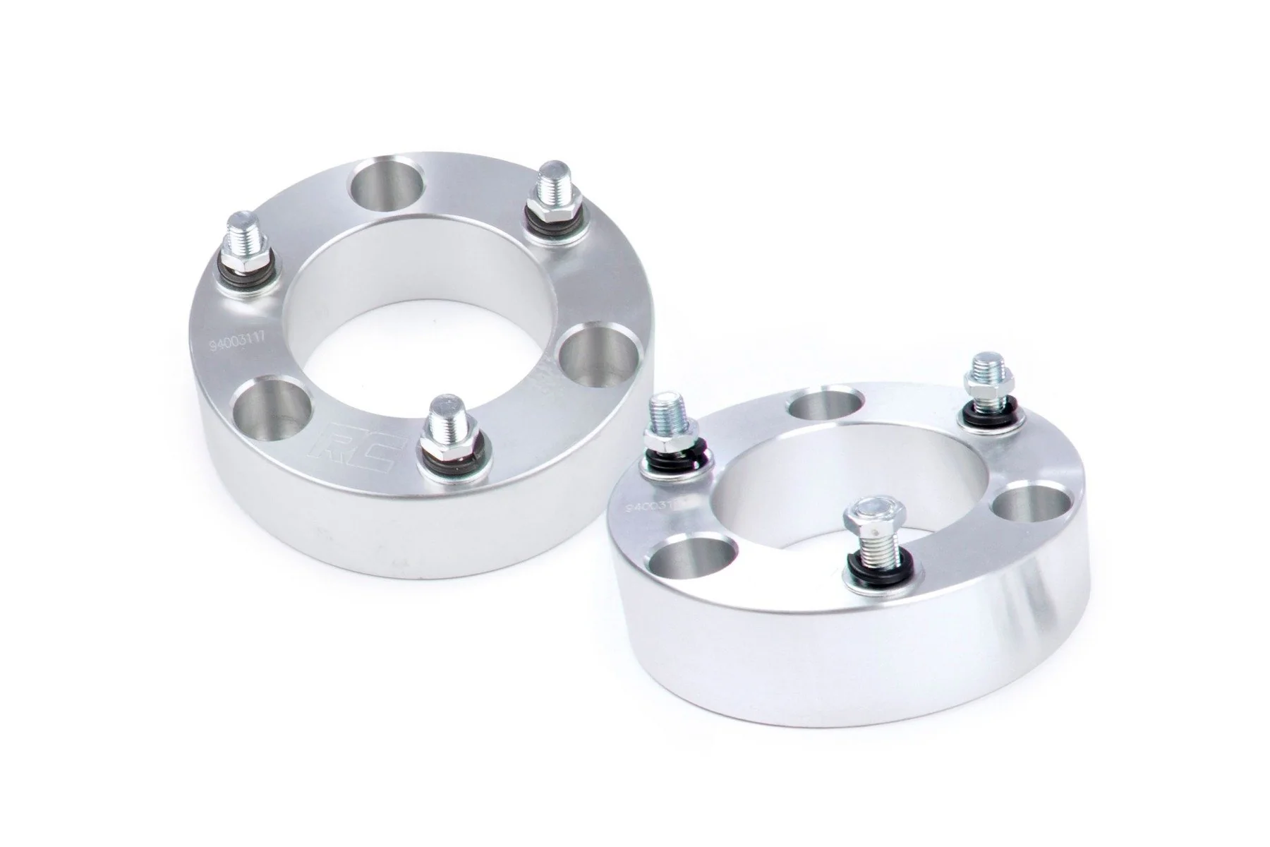 Rough Country 2.5 Inch Leveling Kit Toyota Tundra 2WD/4WD (2000-2006) - 750