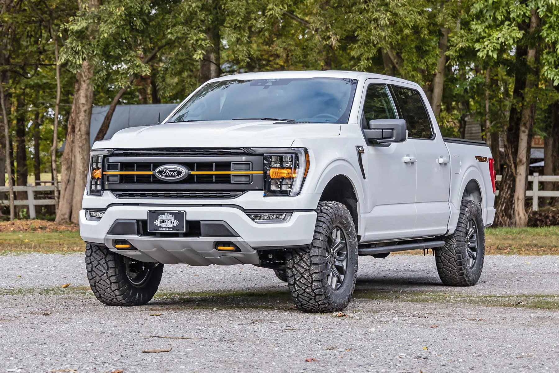 Rough Country 2.5 Inch Lift Kit for Ford F-150 Tremor 4wd 2021-2025 51028 - Image 5