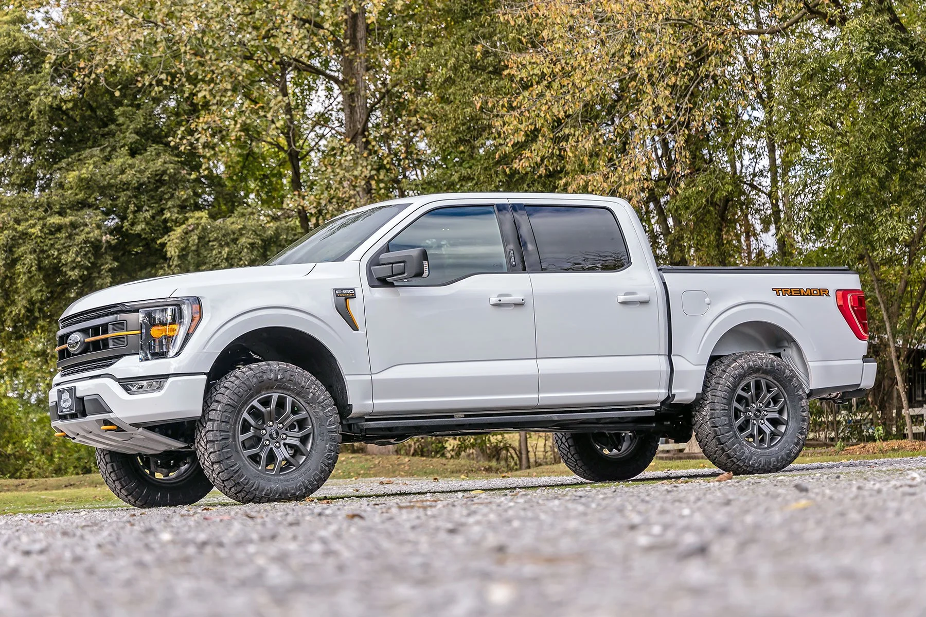 Rough Country 2.5 Inch Lift Kit for Ford F-150 Tremor 4wd 2021-2025 51028 - Image 6