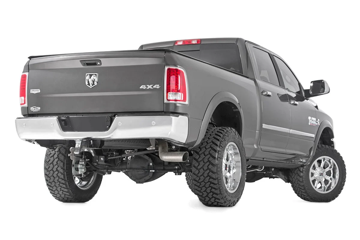 Rough Country 2.5 Inch Lift Kit Gas M1 for Ram 2500 4wd 2014-2018 31840 - Image 3