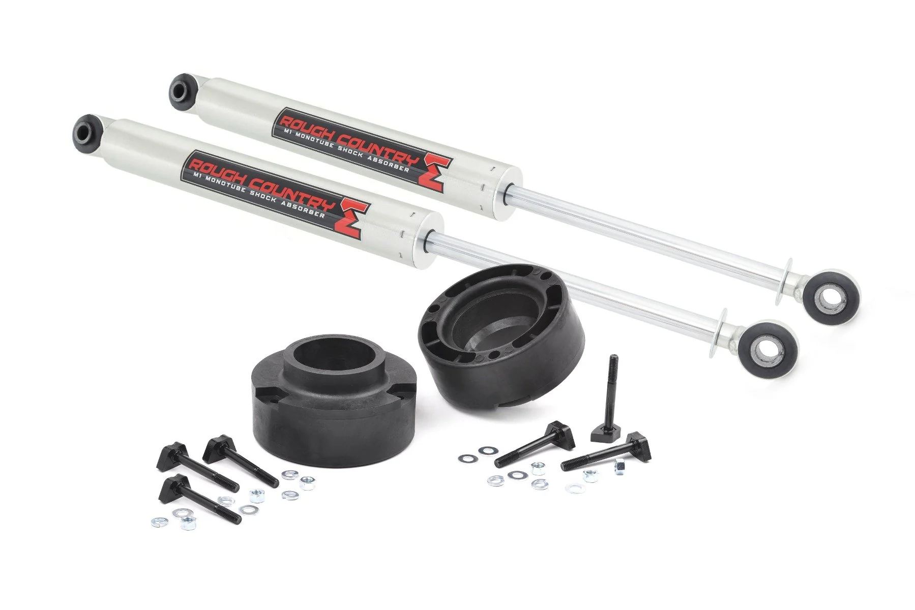 Rough Country 2.5" Leveling Kit M1 Ram 2500 4WD 2010-2013 37440