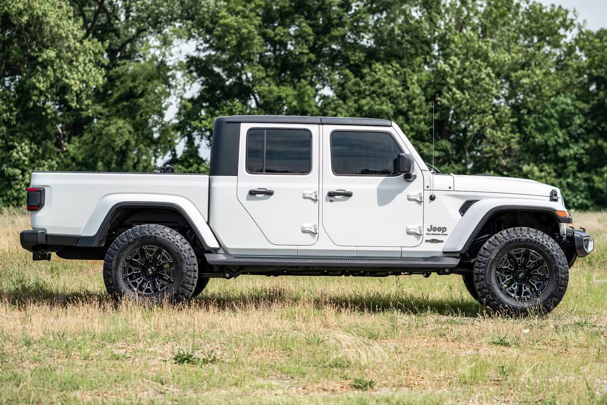 Rough Country 2.5" Leveling Kits Springs M1 Jeep Gladiator JT 20-22 64840 - Image 5