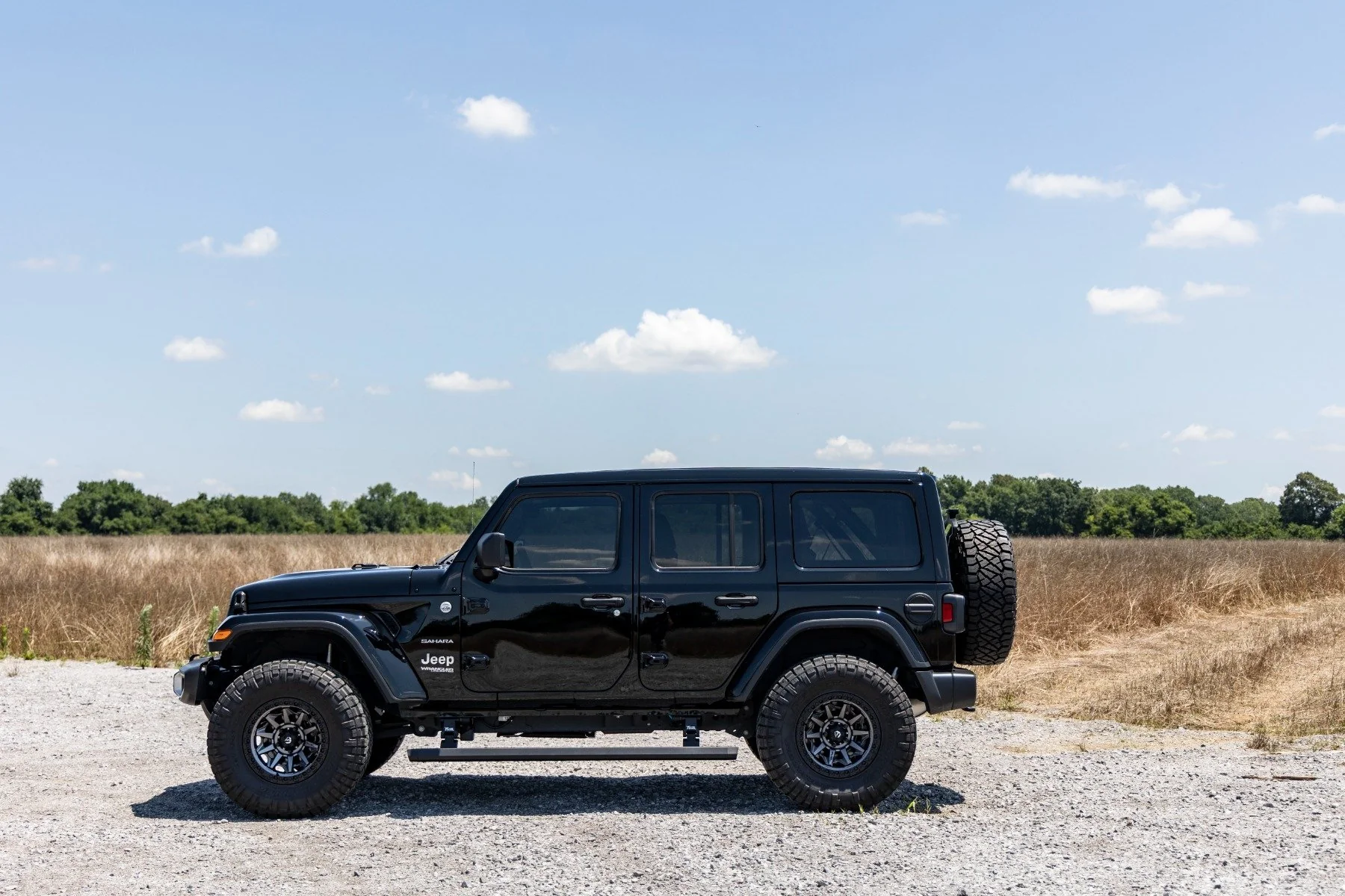 Rough Country 2.5" Lift Kit Coils M1 for Jeep Wrangler Unlimited 4wd 2024 79340 - Image 4