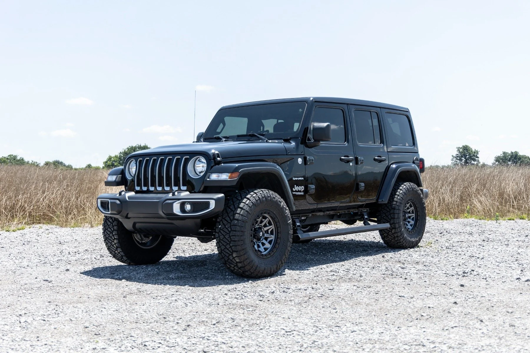 Rough Country 2.5" Lift Kit Coils M1 for Jeep Wrangler Unlimited 4wd 2024 79340 - Image 5