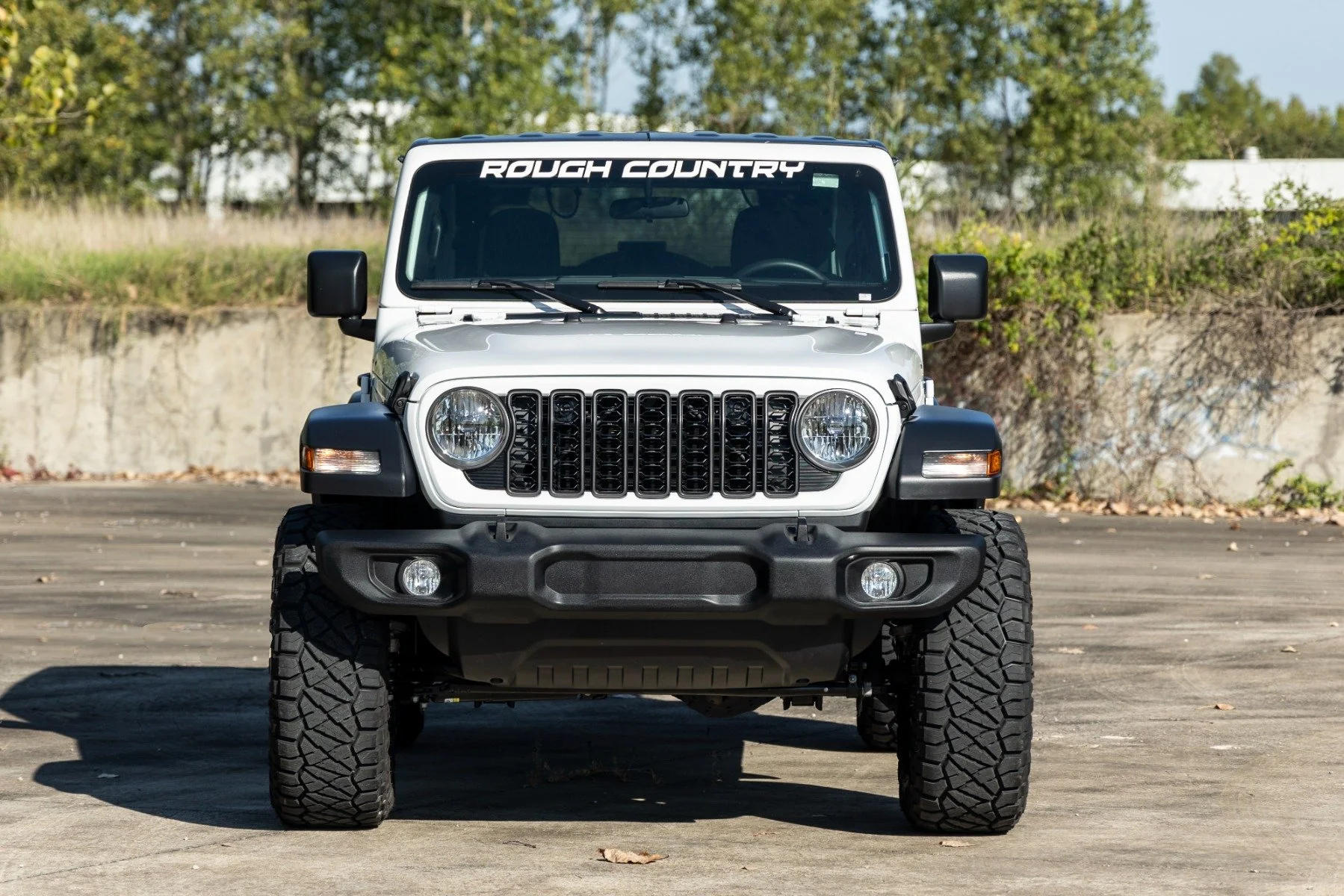Rough Country 2.5" Lift Kit Coils V2 for Jeep Wrangler JL 4wd 2024 79670 - Image 5