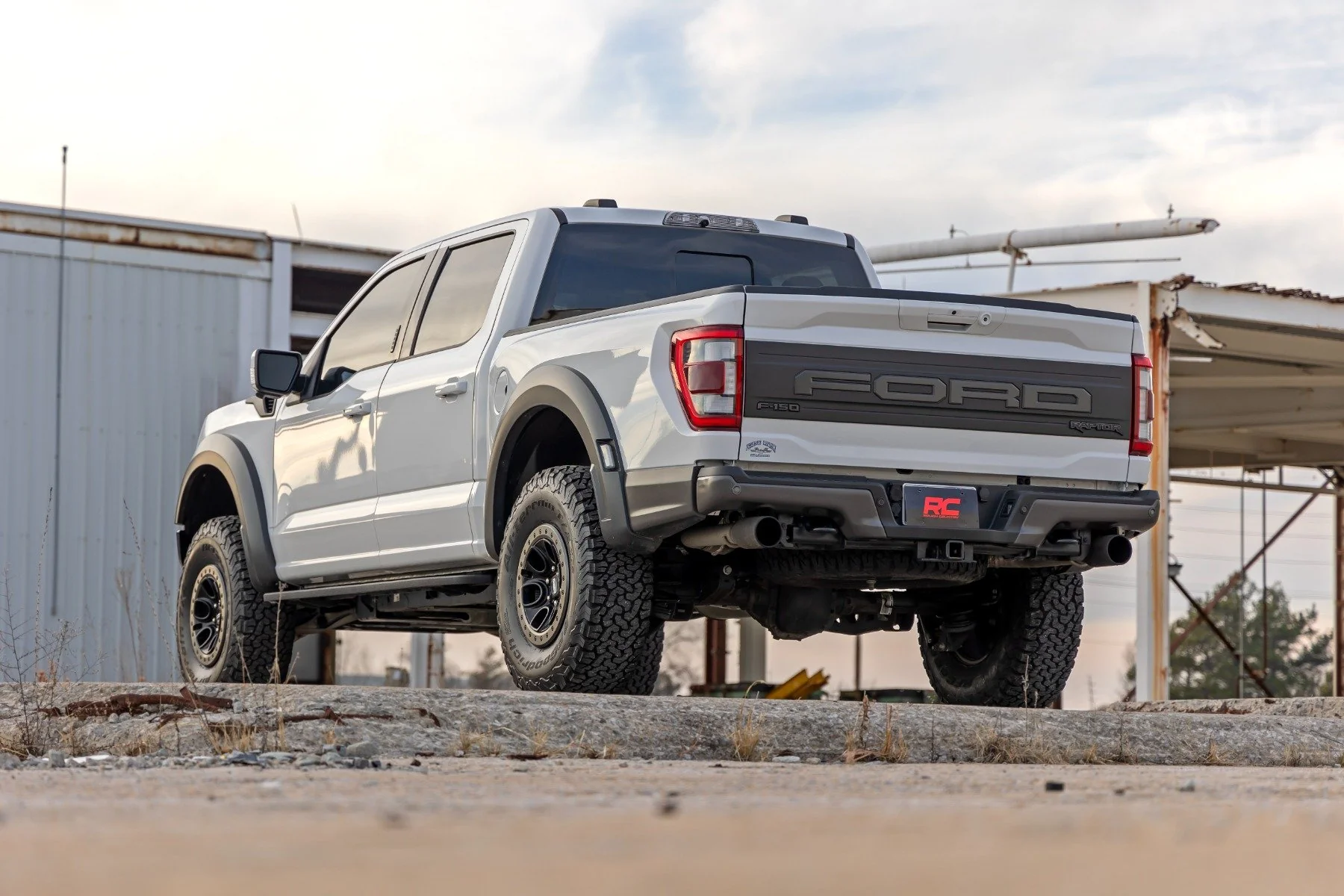 Rough Country 2.5" Lift Kit Ford F-150 Raptor 4WD 21-24 51142 - Image 6