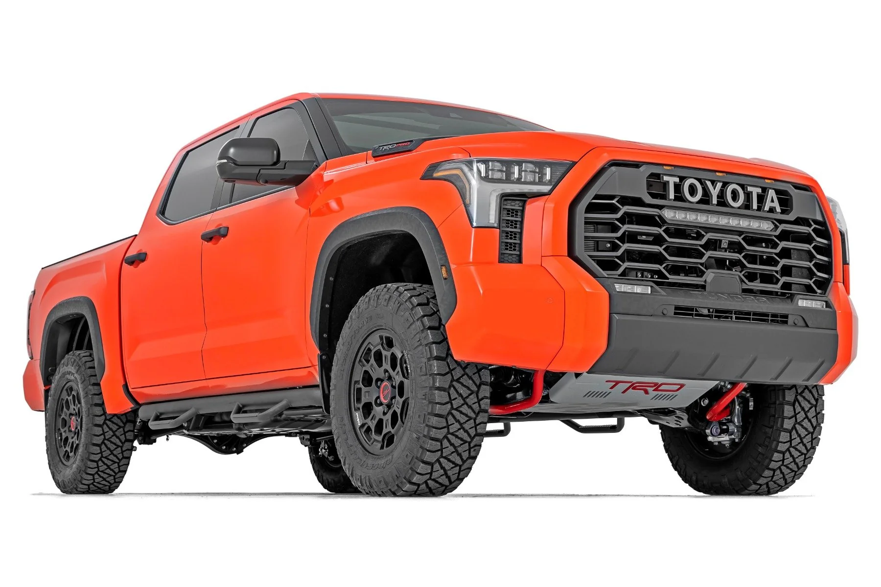 Rough Country 2.5" Lift Kit for Toyota Tundra TRD Pro 4wd 2022-2025 73200 - Image 2