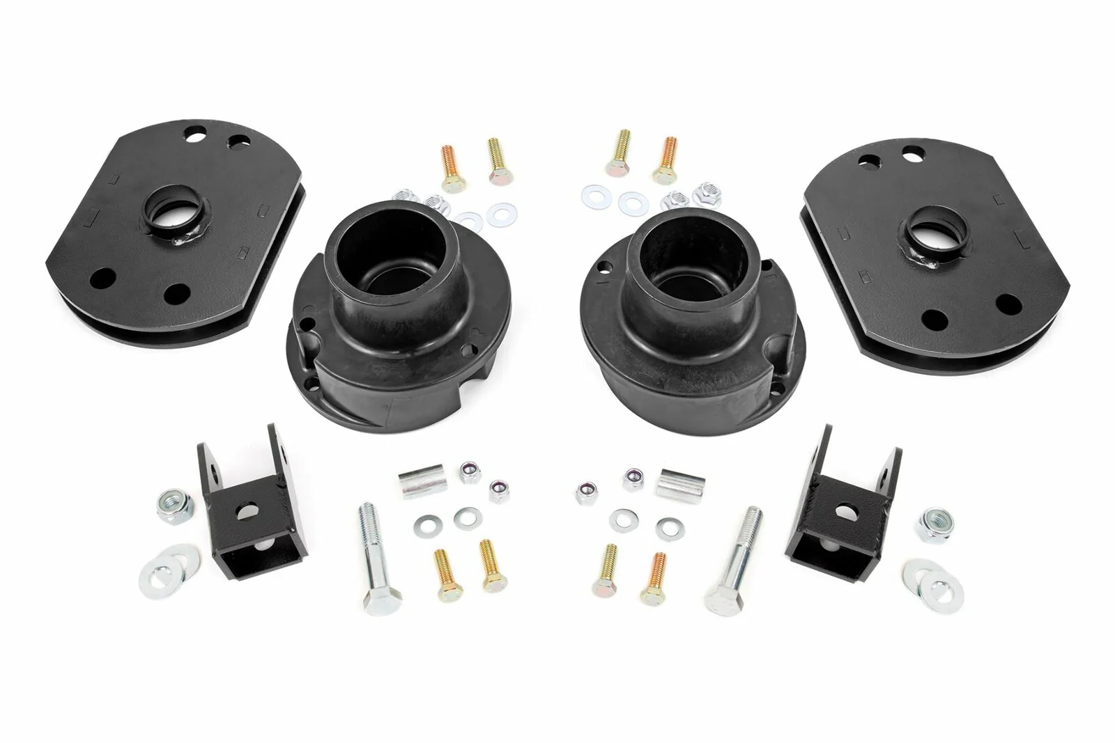 Rough Country 2.5in Lift Kit/ Leveling Kit Dodge Ram 2500 4WD 14-23 - 30200