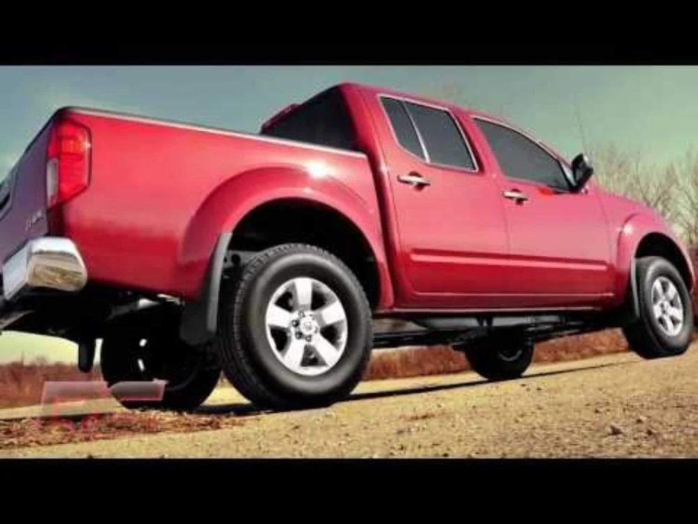 Rough Country 2.5in Lift Kit w/ N3 Struts Fits Nissan Frontier/Xterra 05-26 4wd 86731 - Image 2
