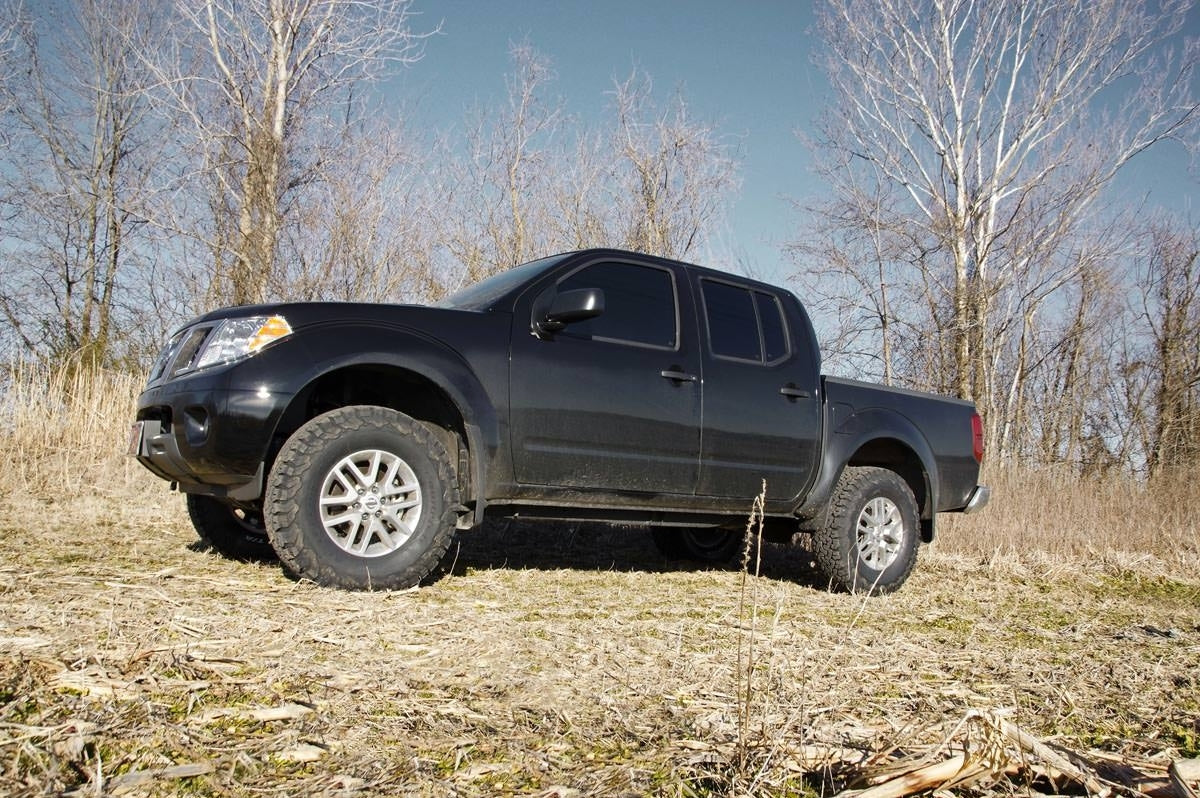 Rough Country 2.5in Lift Kit w/ N3 Struts Fits Nissan Frontier/Xterra 05-26 4wd 86731 - Image 4