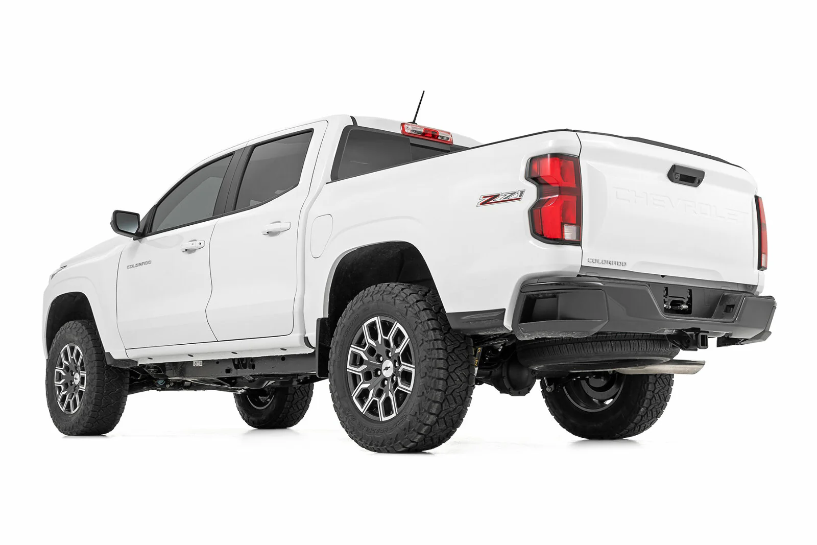 Rough Country 2 Inch Lift Kit Chevy Colorado 4wd 2023-2025 13100 - Image 4