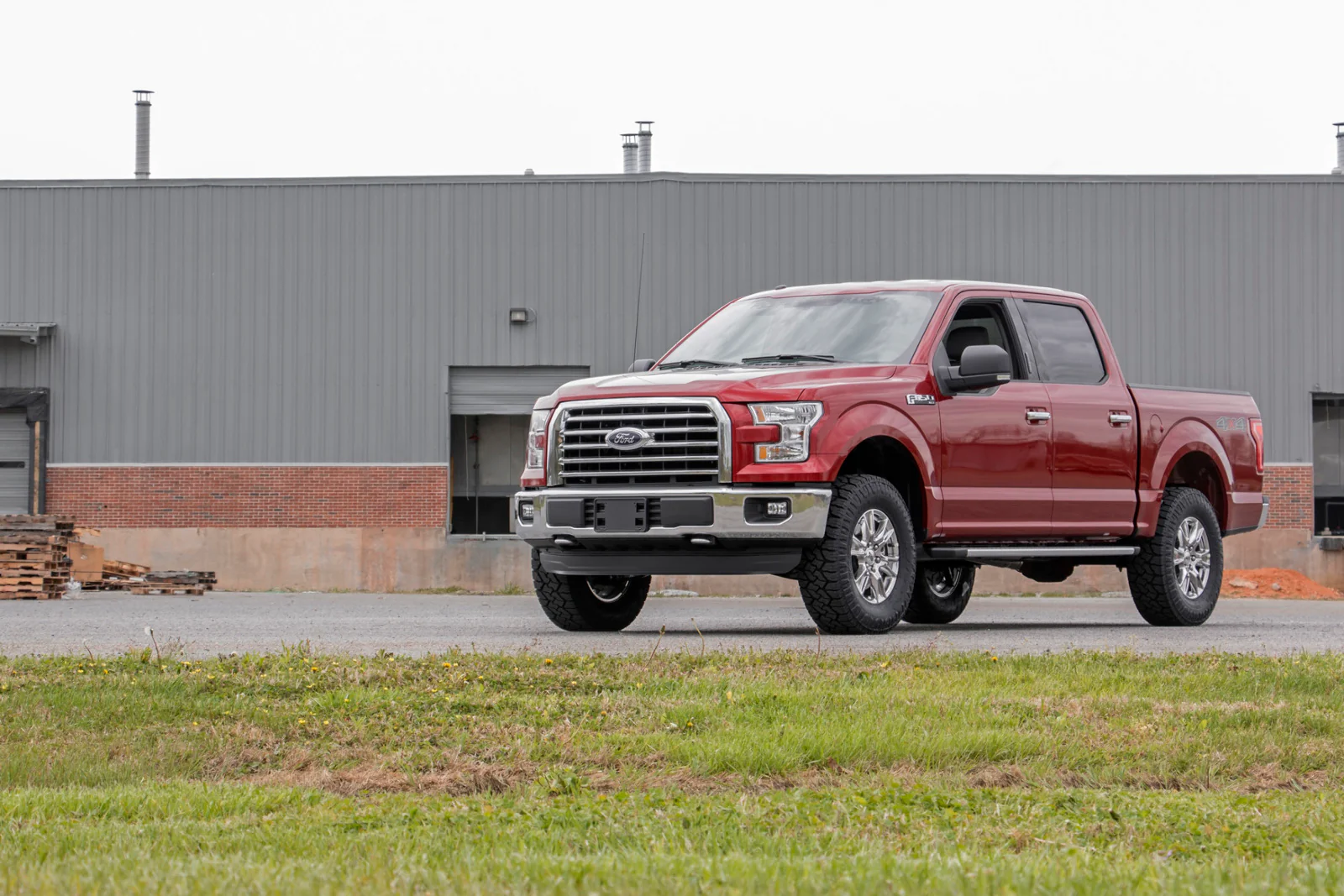 Rough Country 2 Inch Lift Kit For Ford F-150 (2009-2020) 52201 - Image 3