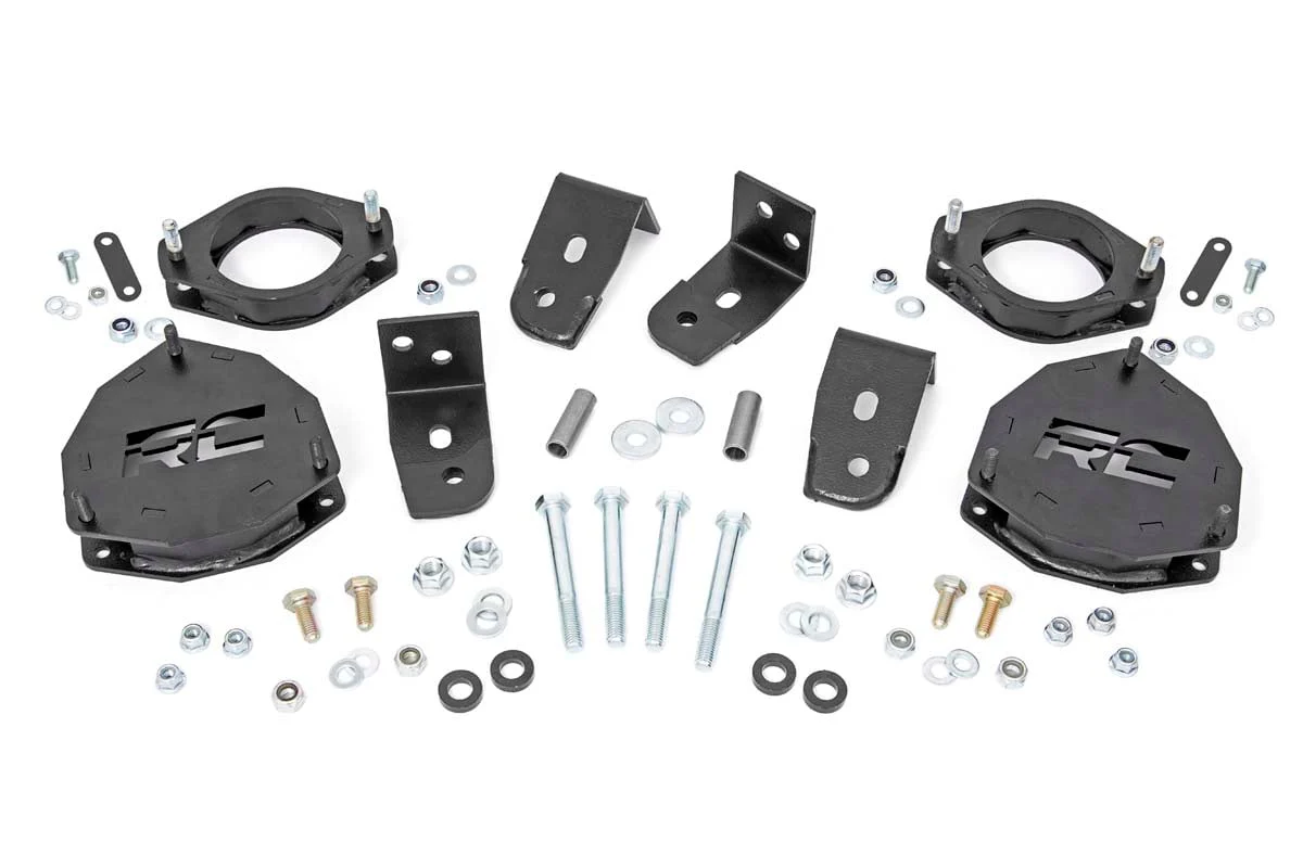 Rough Country 2 Inch Lift Kit For Subaru Forester 4wd (2014-2018) 90500