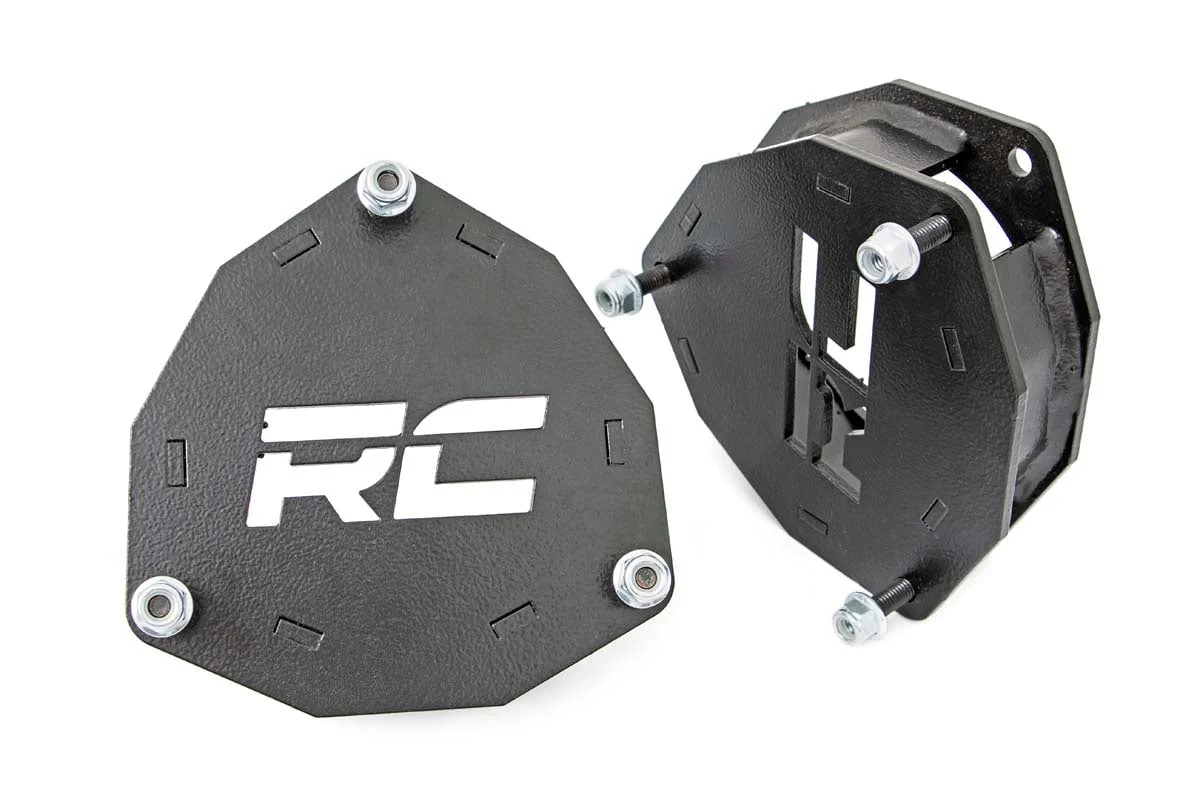 Rough Country 2 Inch Lift Kit For Subaru Forester 4wd (2014-2018) 90500 - Image 6