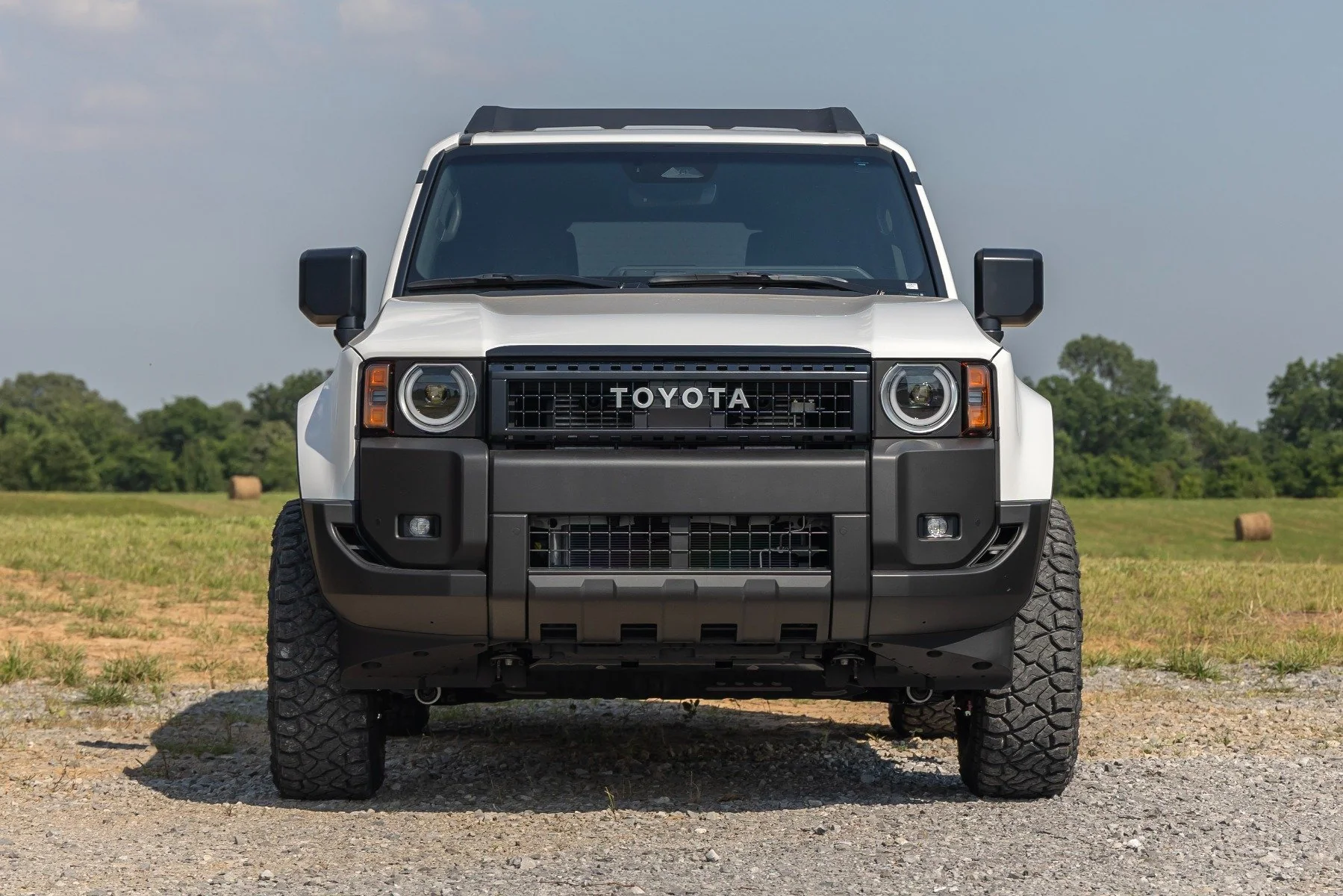 Rough Country 2 Inch Lift Kit M1 Toyota Land Cruiser 4WD 2024 73040 - Image 3