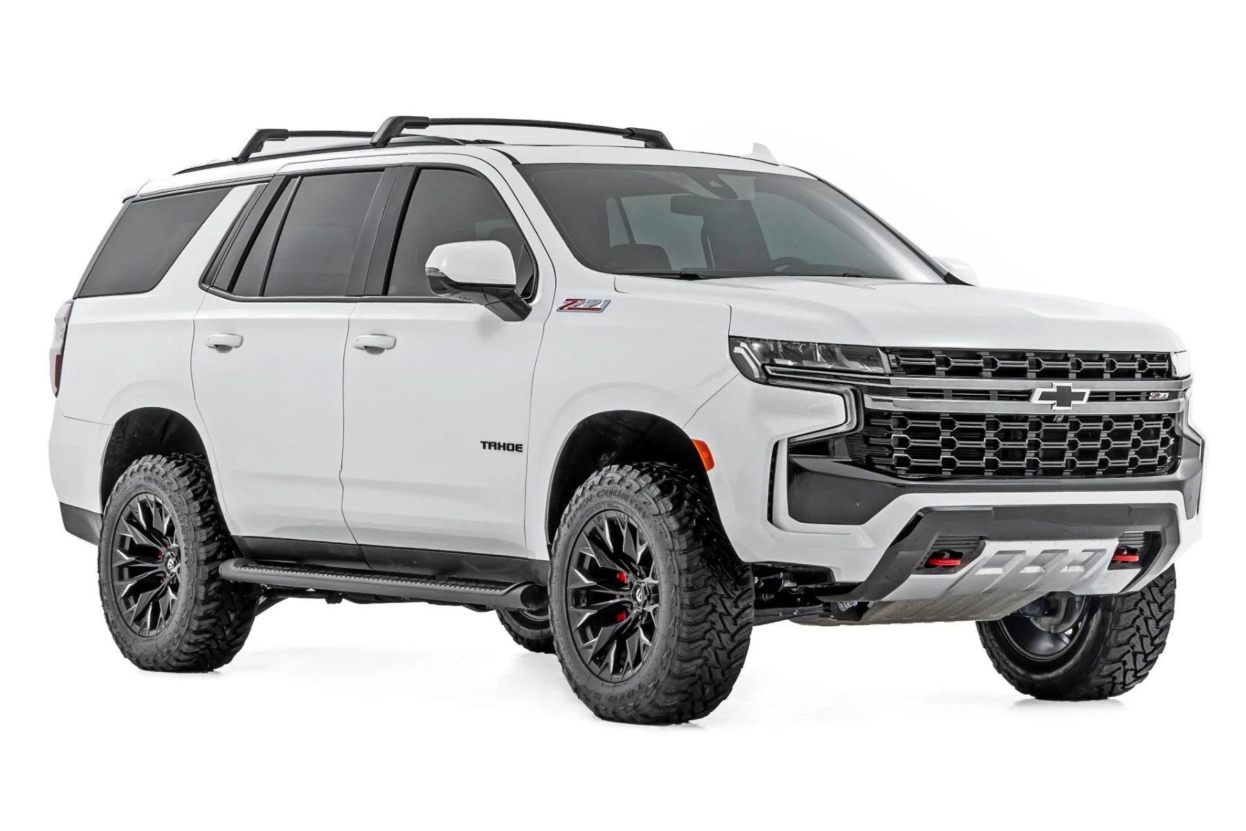 Rough Country 2 Inch Lift Kit OE Air Ride Chevy Tahoe 4wd (2022) 11201 - Image 2