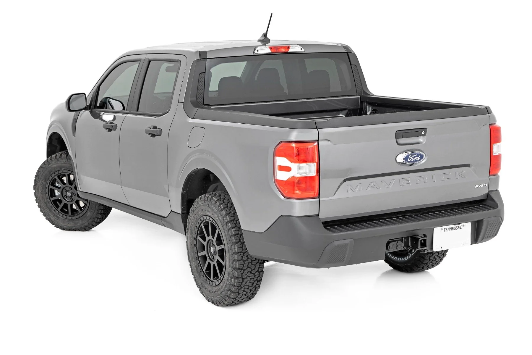 Rough Country 2 Inch Lift Strut Kit For Ford Maverick 4wd (2022-2025) 51364 - Image 4
