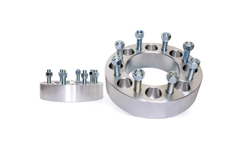 Rough Country 2 Inch Wheel Spacers 8x6.5 RAM 2500/3500 4WD (2010-2011) - 1099