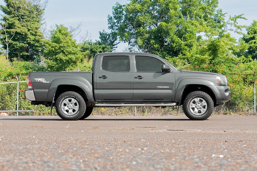 Rough Country 2" Leveling Strut Extensions fits 05-23 Tacoma 743 - Image 2