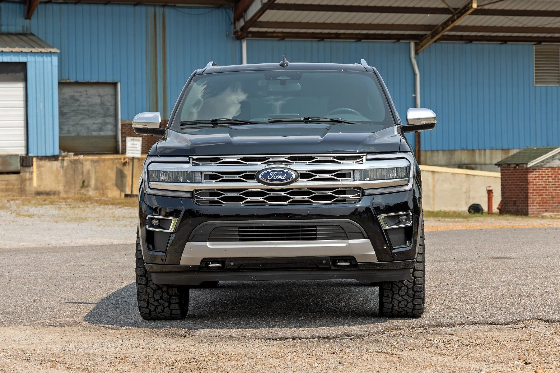 Rough Country 2" Lift Kit Alum Spacer CCD for Ford Expedition 2018-2023 50012 - Image 4