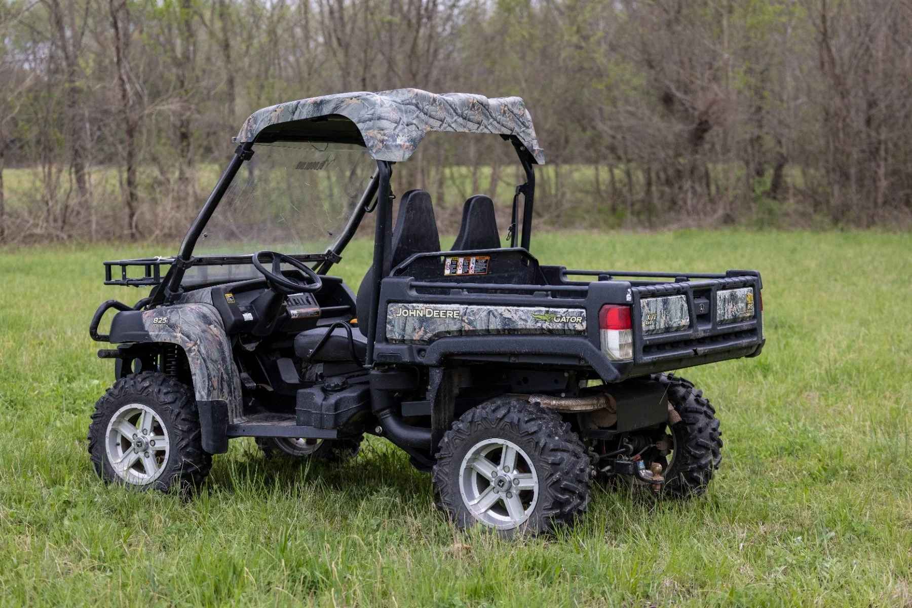 Rough Country 2" Lift Kit John Deere Gator 825i 4WD 2011-2022 98051 - Image 6