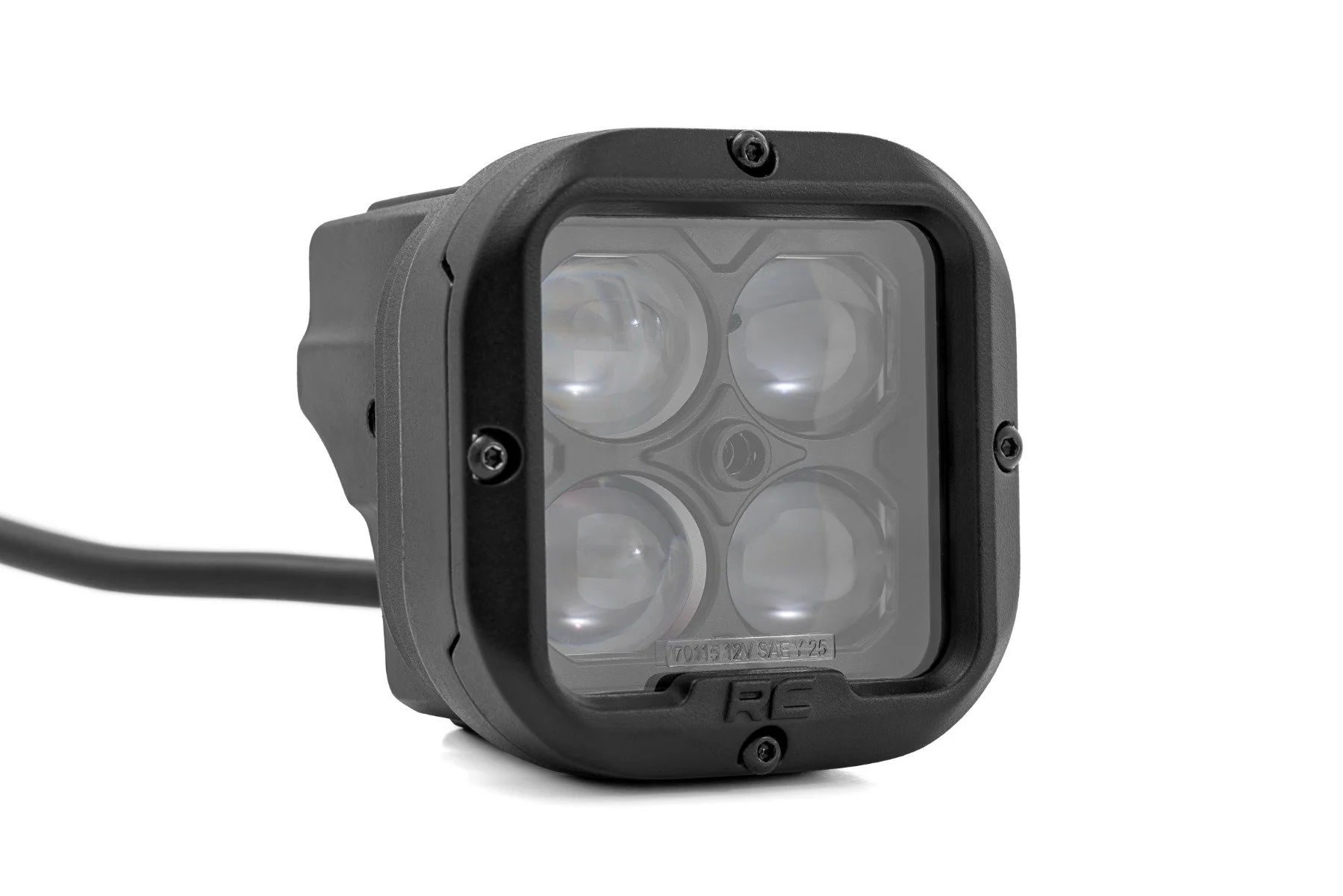 Rough Country 2" SAE Driving Light Pods | Pair 70115 - Image 2