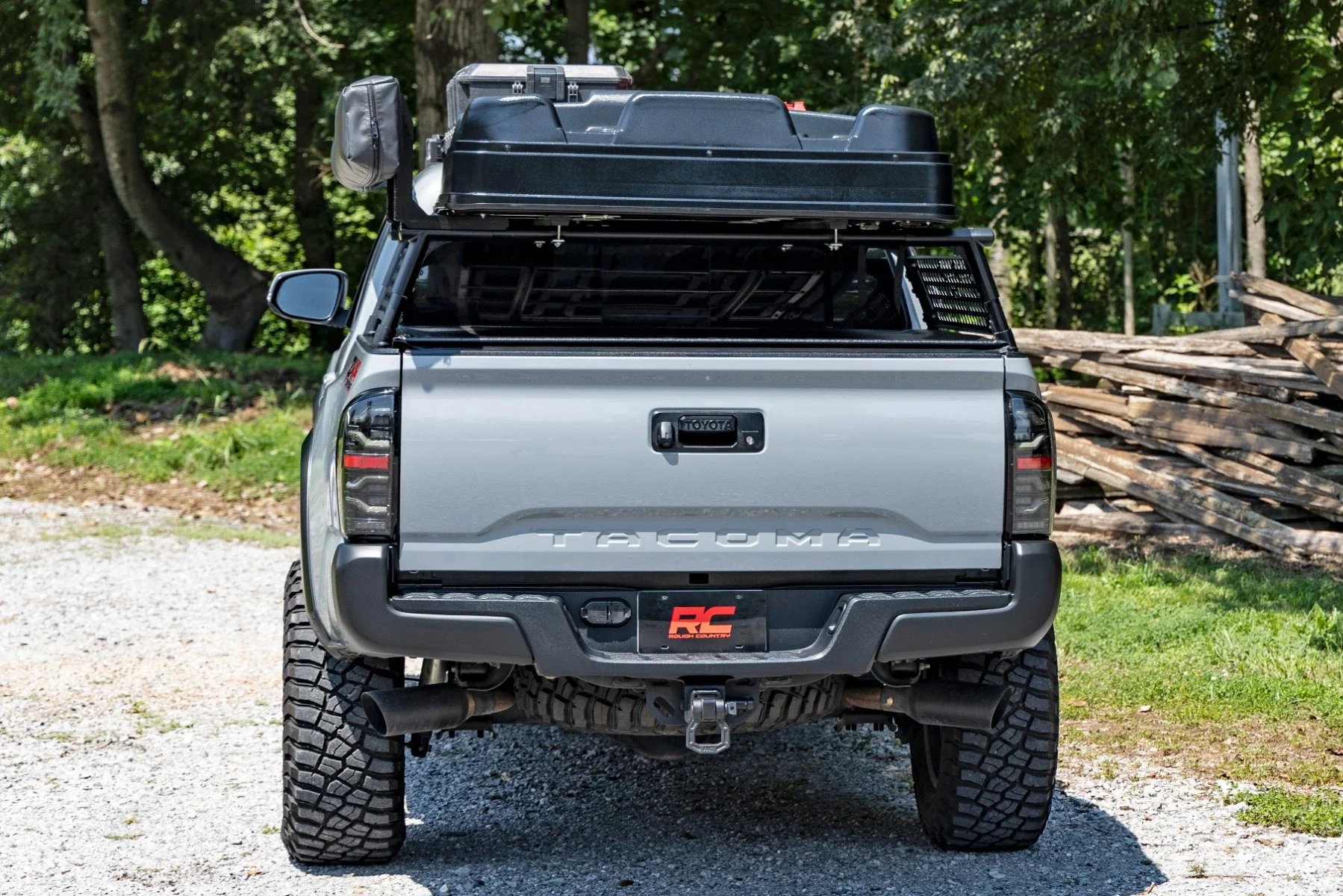 Rough Country 270 Degree Awning High Mount Bracket 99079 - Image 5