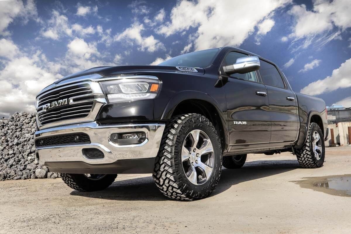 Rough Country 2in Ram Leveling Lift Kit 19-20 Ram 1500 4WD/2WD 35400 - Image 2