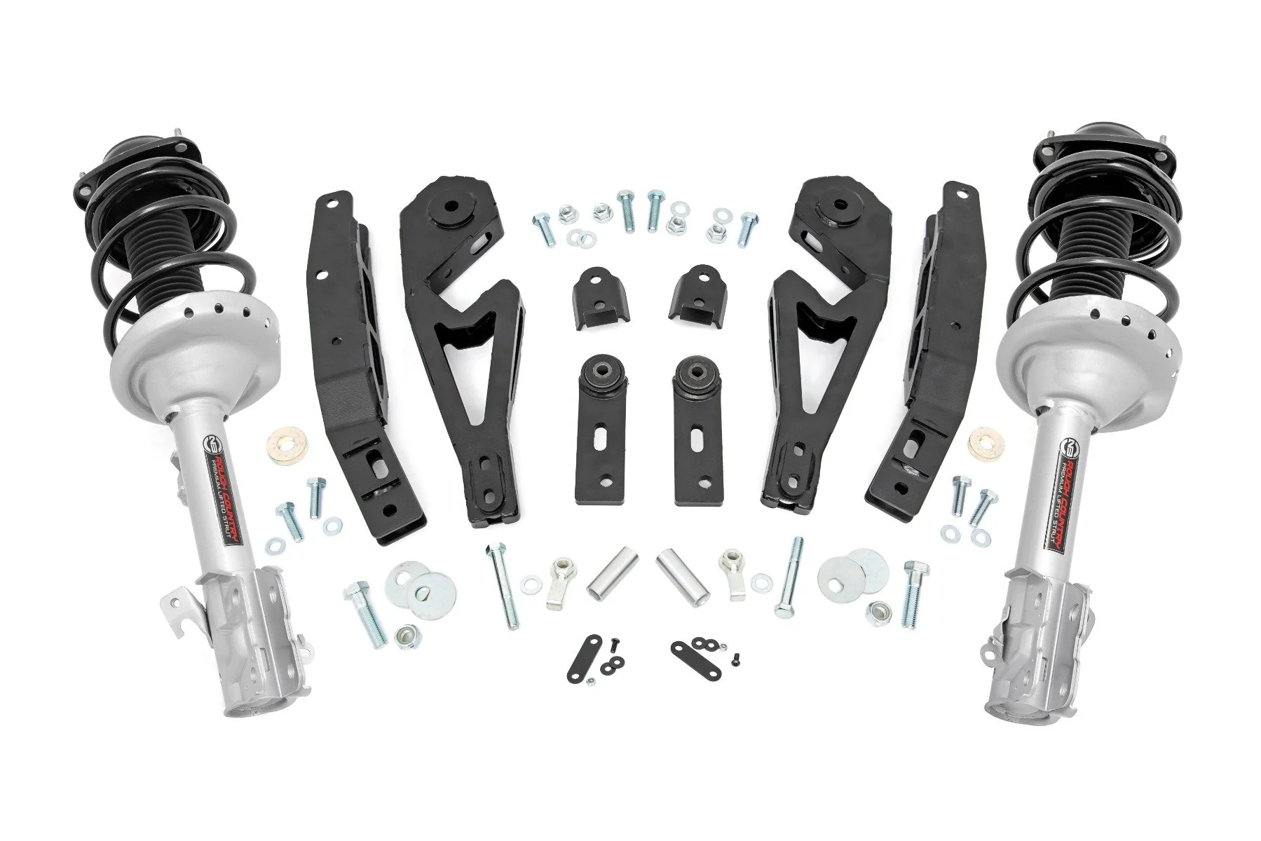 Rough Country 2in for Subaru Suspension Lift Kit 15-19 Outback 90631