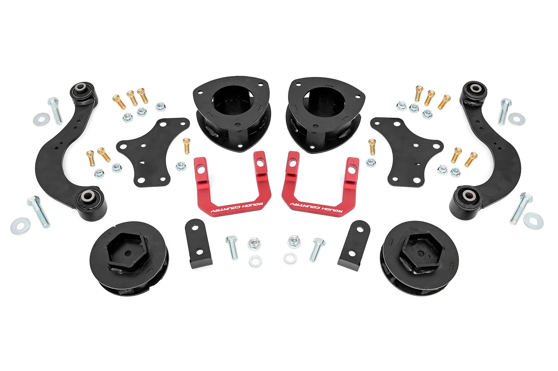 Rough Country 2in For Toyota Suspension Lift Kit 2020 Highlander 73700