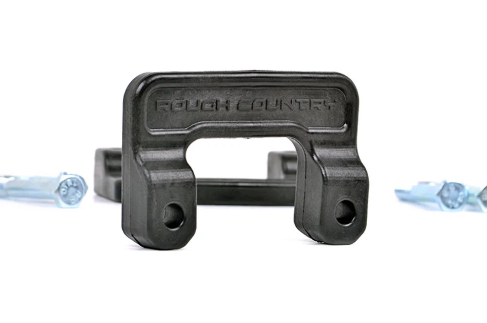 Rough Country 2in GM Leveling Lift Kit 07-18 1500/07-20 SUV 1307 - Image 6