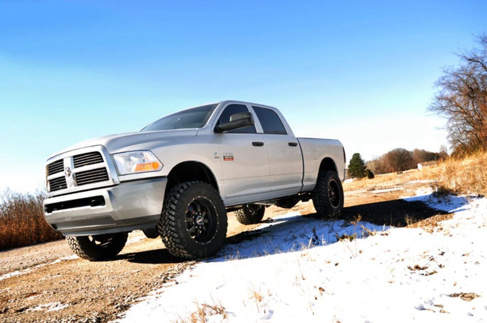 Rough Country 2in Leveling Coil Springs Diesel 03-12 Ram 2500/3500 4wd 9219 - Image 4
