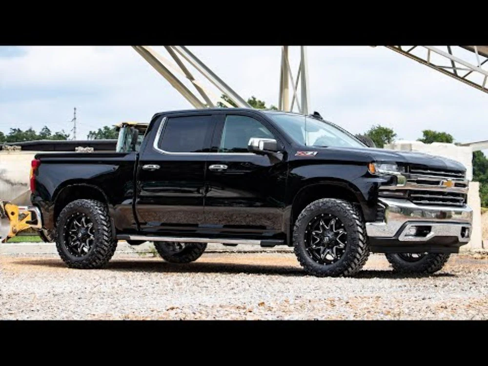 Rough Country 2in Upper Strut Leveling Kit 19-23 Chevy/GMC 1500 1323 - Image 3