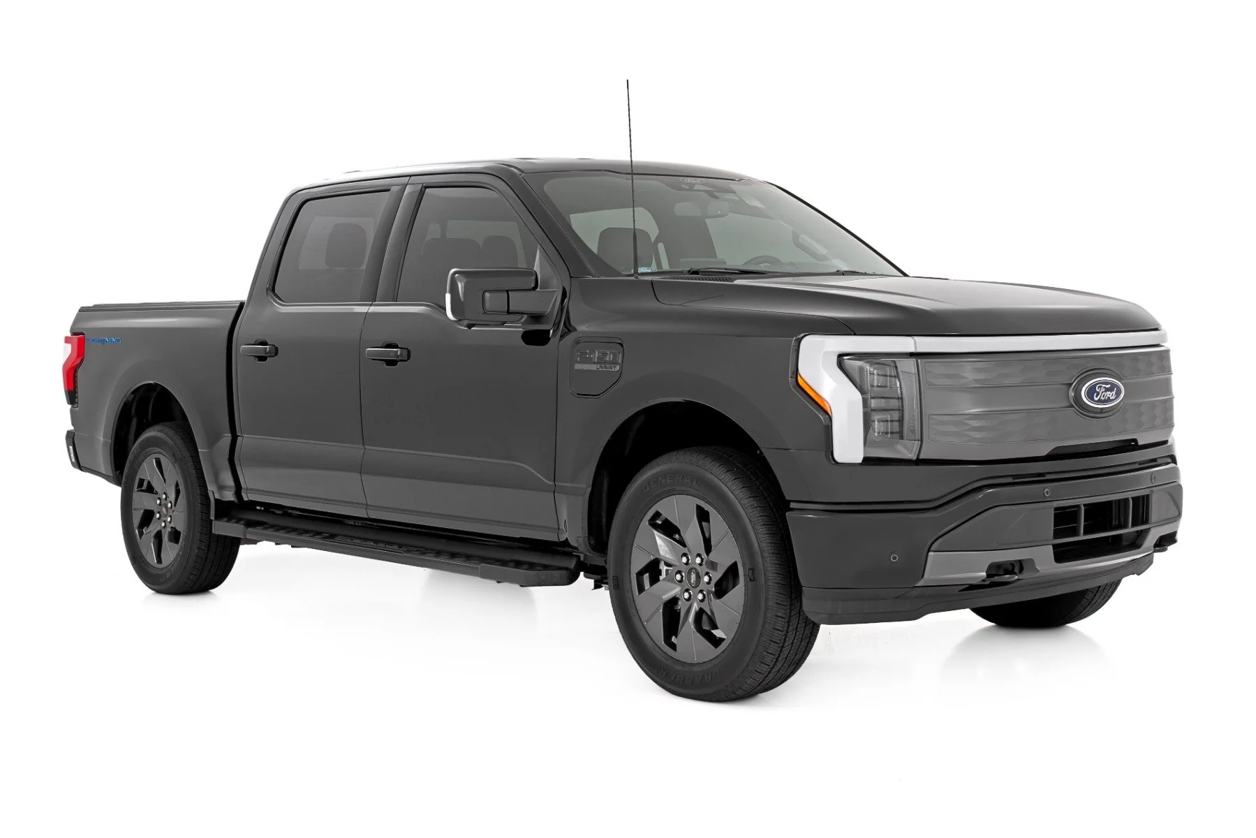 Rough Country 3/4 Inch Leveling Kit Ford F-150 Lightning 4WD 2022 52006 - Image 2