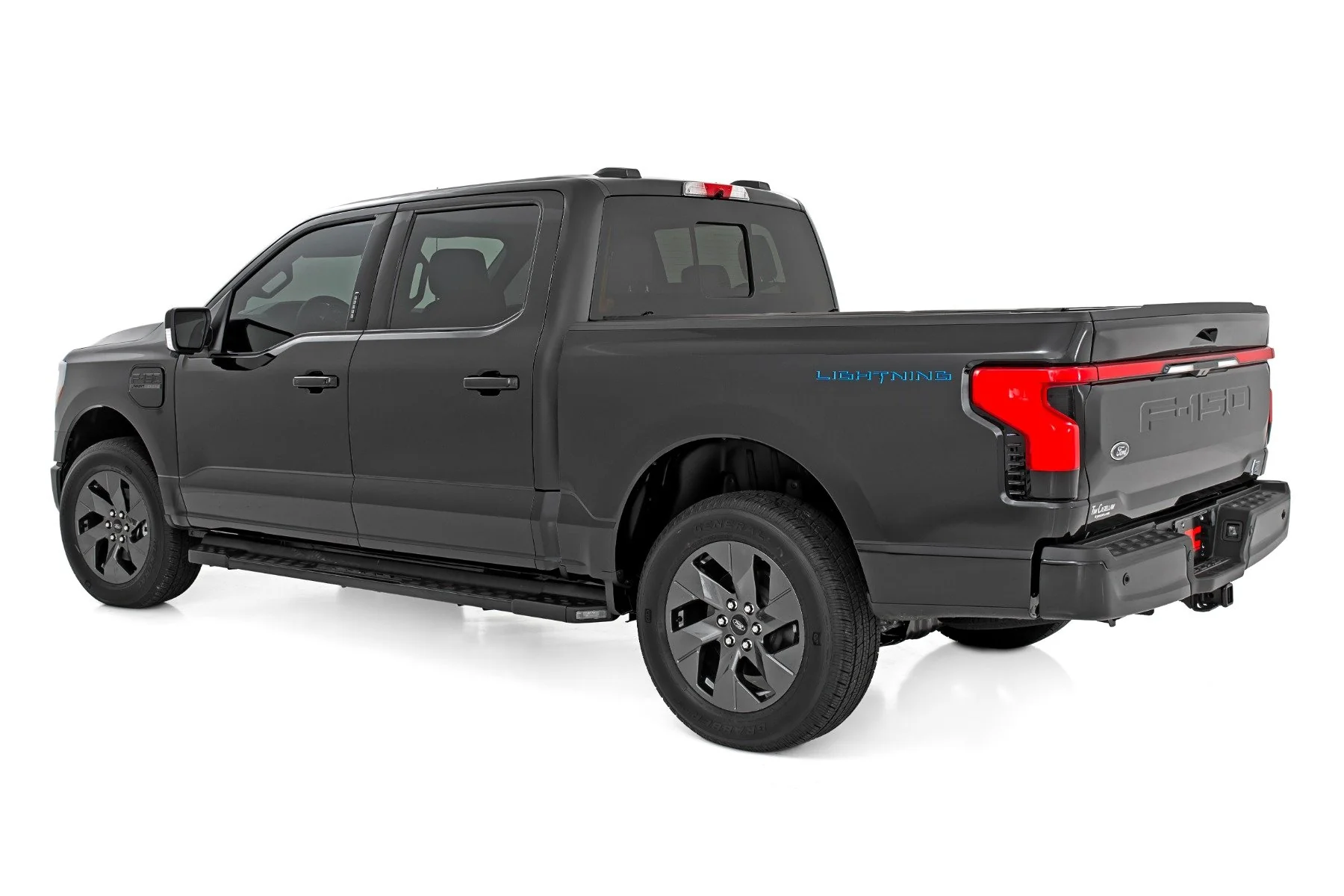 Rough Country 3/4 Inch Leveling Kit Ford F-150 Lightning 4WD 2022 52006 - Image 3