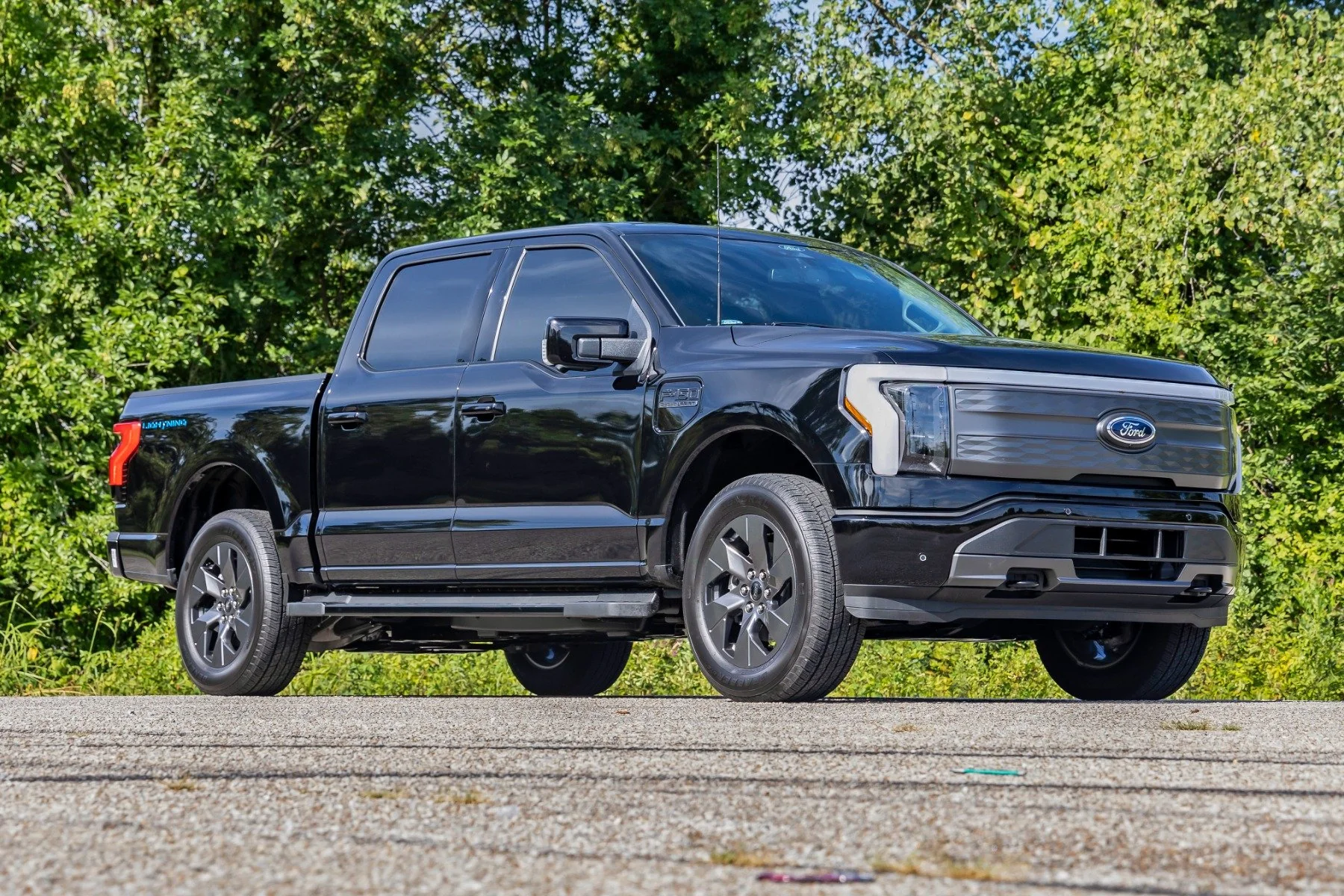 Rough Country 3/4 Inch Leveling Kit Ford F-150 Lightning 4WD 2022 52006 - Image 4