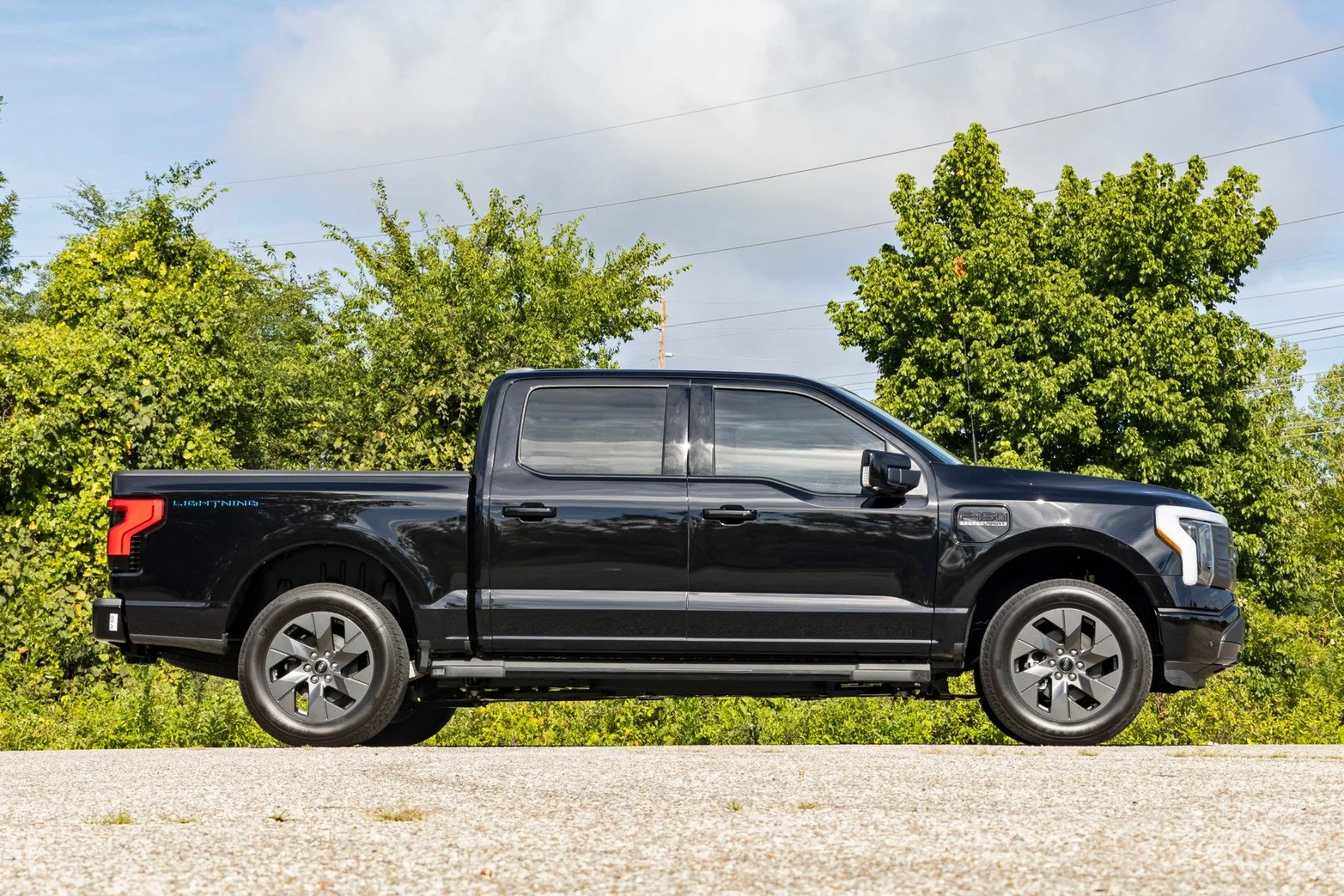 Rough Country 3/4 Inch Leveling Kit Ford F-150 Lightning 4WD 2022 52006 - Image 5