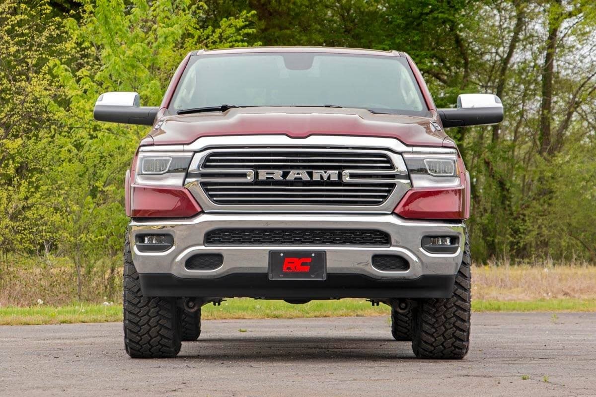 Rough Country 3.5" Bolt-On Lift Kit w/Rear N3 Shocks 19-20 for Ram 1500 4wd 31430 - Image 2